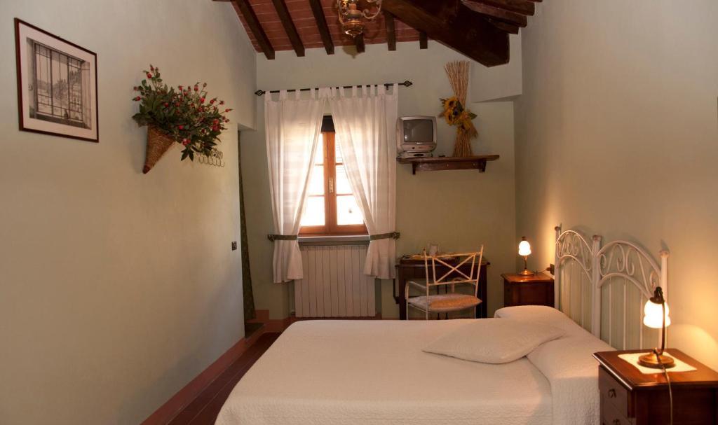 Agriturismo Fattoria Rozzalupi Cerreto Guidi Zimmer foto