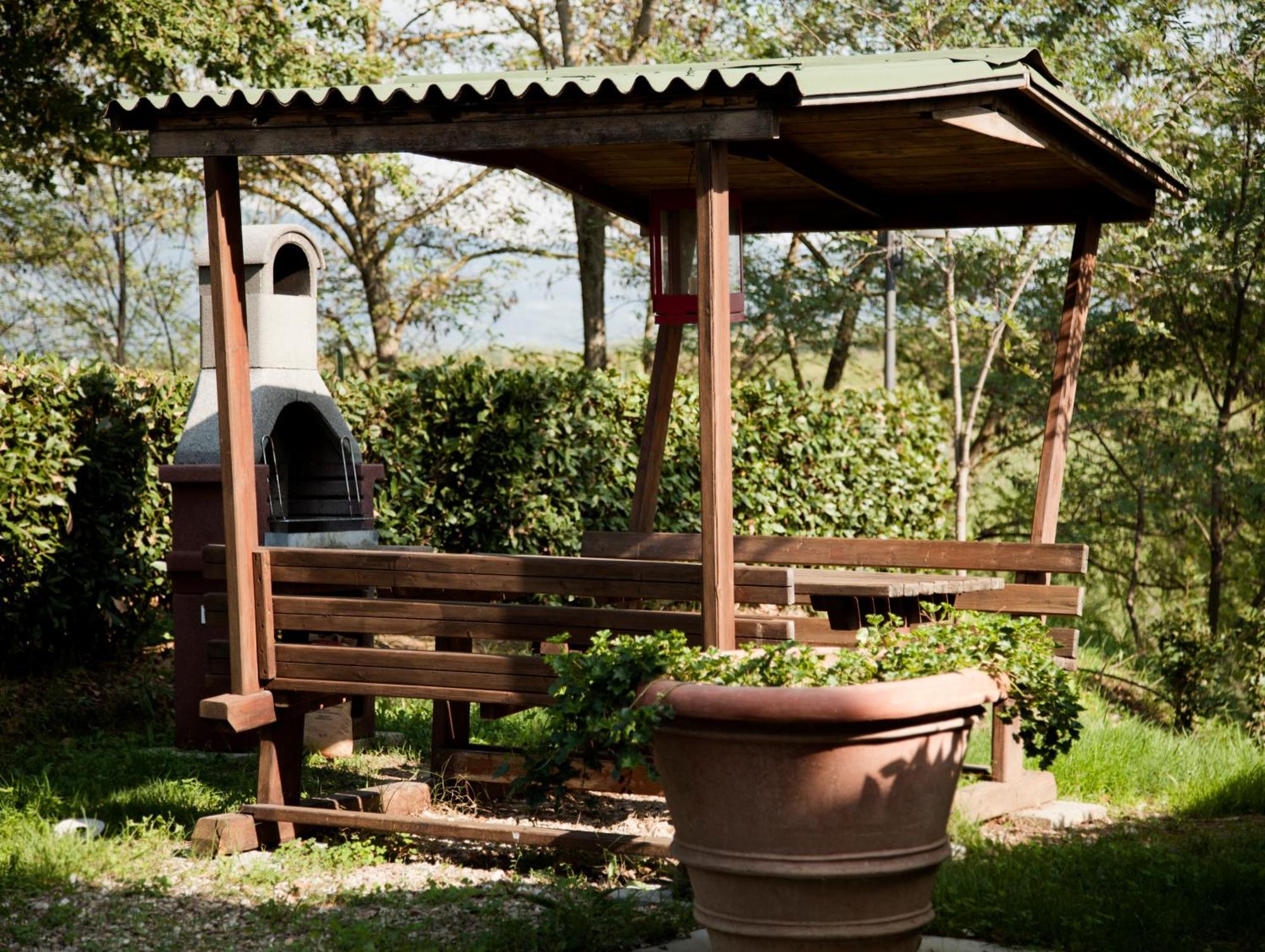 Agriturismo Fattoria Rozzalupi Cerreto Guidi Exterior foto