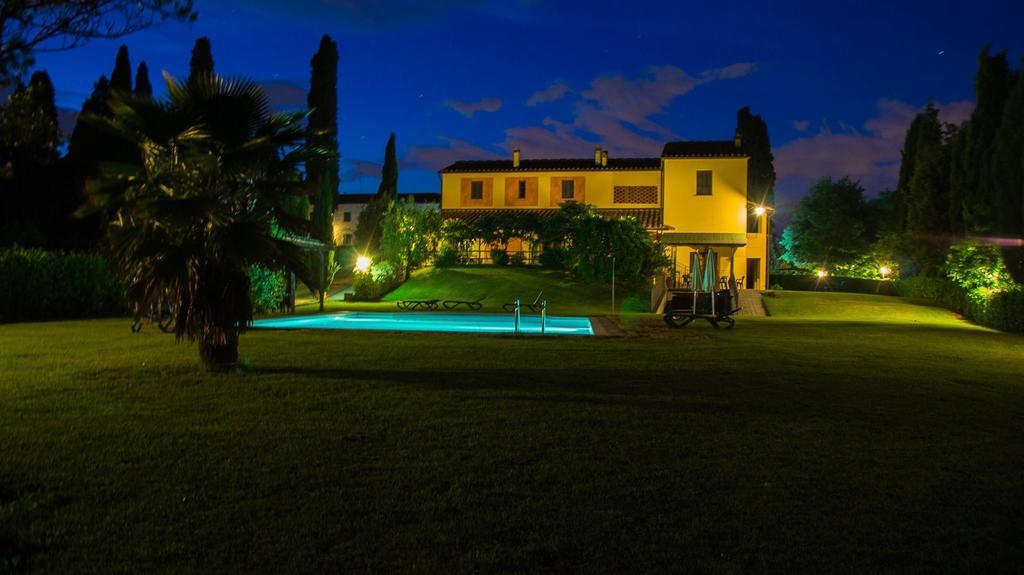Agriturismo Fattoria Rozzalupi Cerreto Guidi Exterior foto