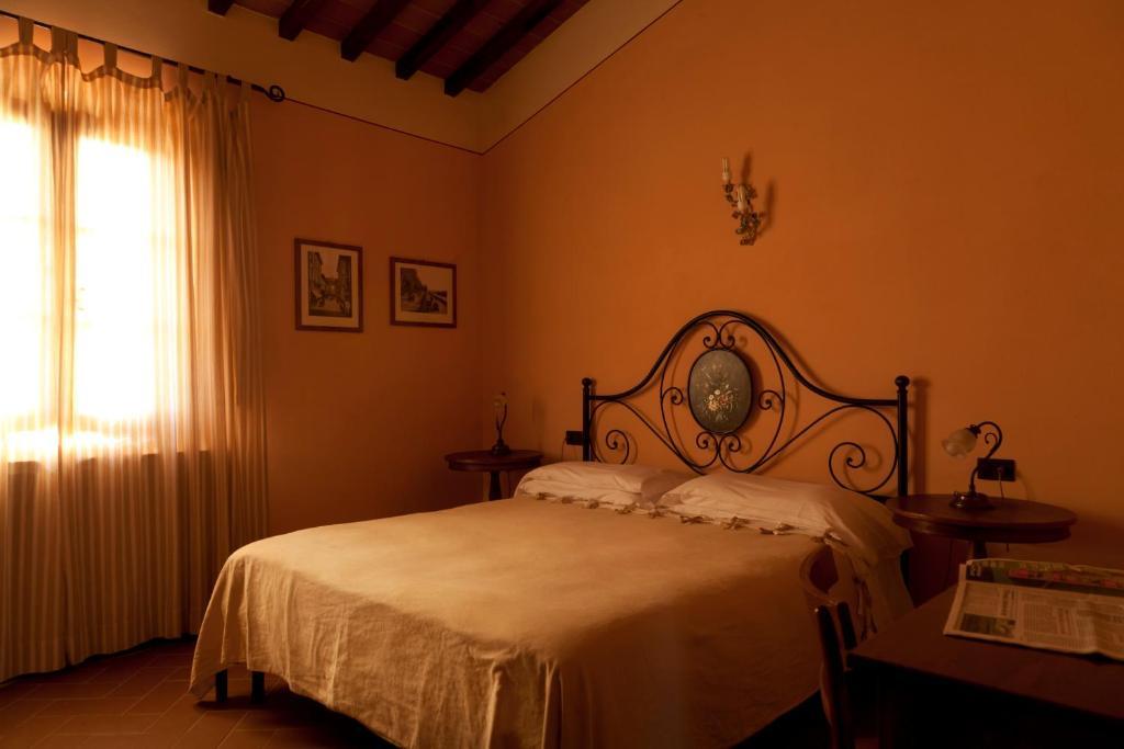 Agriturismo Fattoria Rozzalupi Cerreto Guidi Zimmer foto