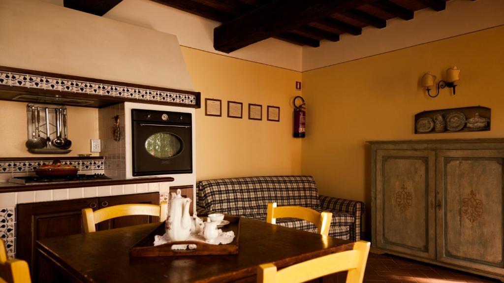 Agriturismo Fattoria Rozzalupi Cerreto Guidi Zimmer foto
