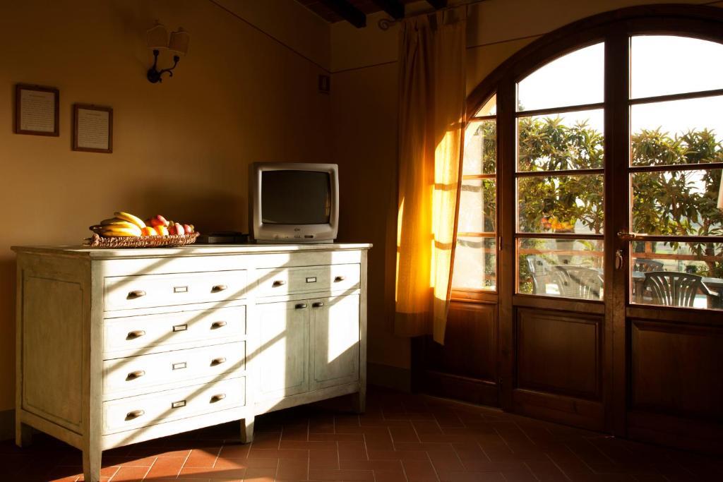 Agriturismo Fattoria Rozzalupi Cerreto Guidi Zimmer foto