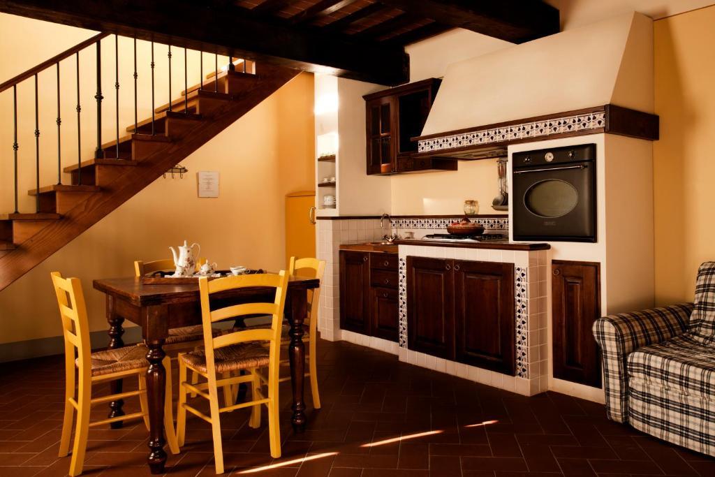 Agriturismo Fattoria Rozzalupi Cerreto Guidi Zimmer foto