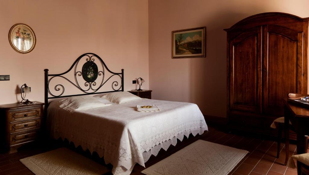 Agriturismo Fattoria Rozzalupi Cerreto Guidi Zimmer foto