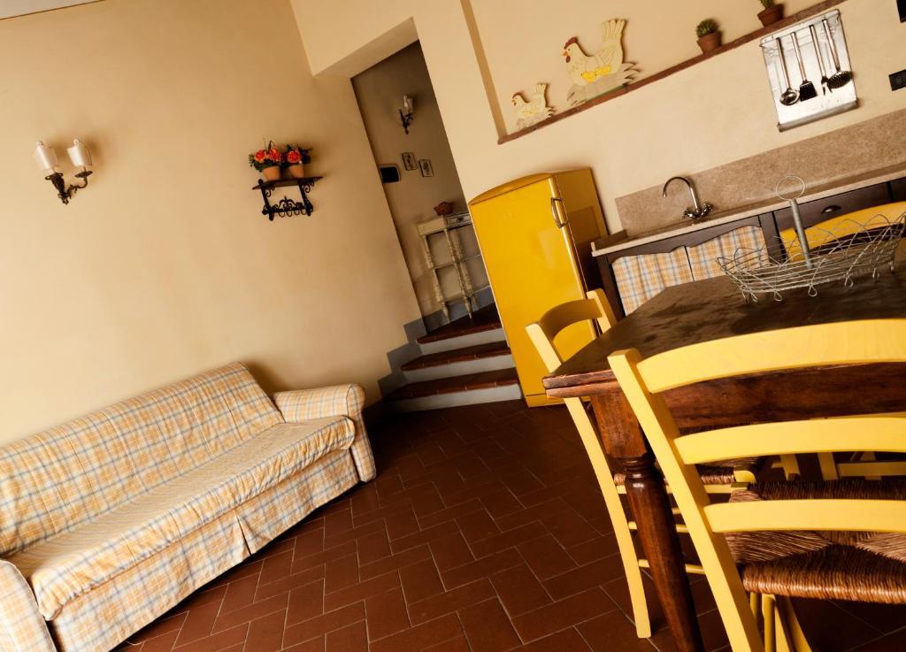 Agriturismo Fattoria Rozzalupi Cerreto Guidi Zimmer foto