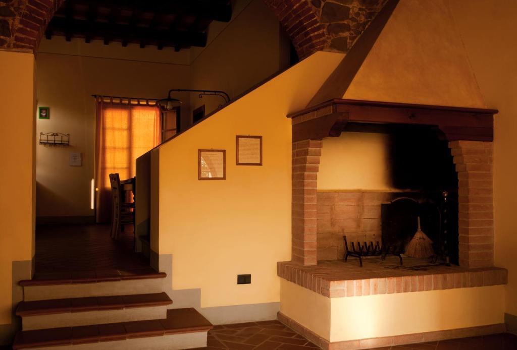 Agriturismo Fattoria Rozzalupi Cerreto Guidi Zimmer foto
