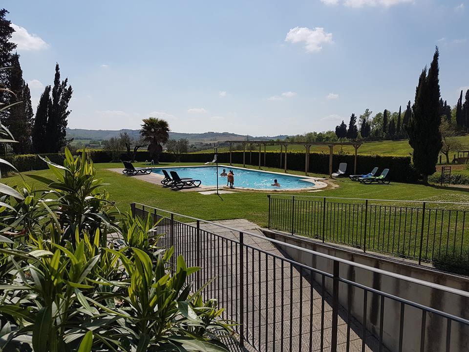 Agriturismo Fattoria Rozzalupi Cerreto Guidi Exterior foto